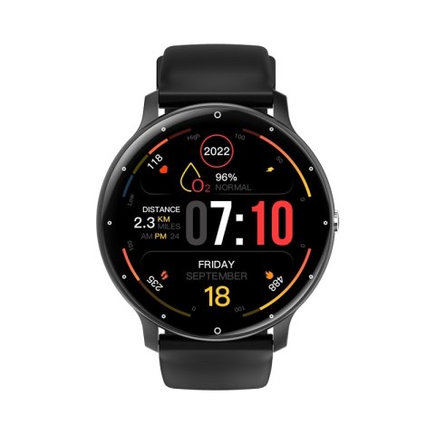 Smartwatch Giewont Sport Around PRO SmartCall GW120-2 PRO - Carbon Smartwatch Giewont Sport Around PRO SmartCall GW120-2 PRO - Carbon