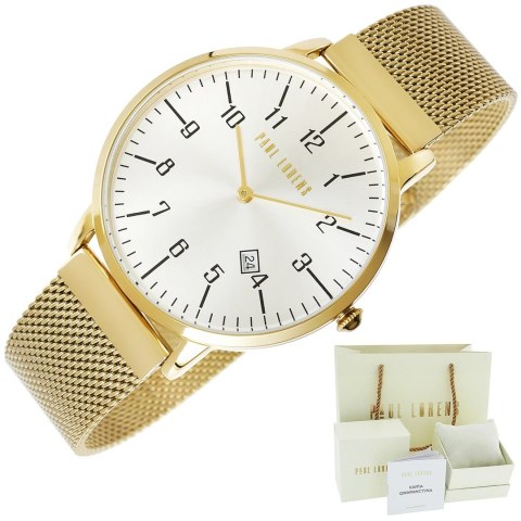 Zegarek Damski Paul Lorens PL11503B-3D1 Zegarek Damski Paul Lorens PL11503B-3D1