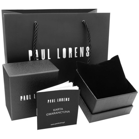 Zegarek Męski Paul Lorens PL7028B2-1D1 Zegarek Męski Paul Lorens PL7028B2-1D1