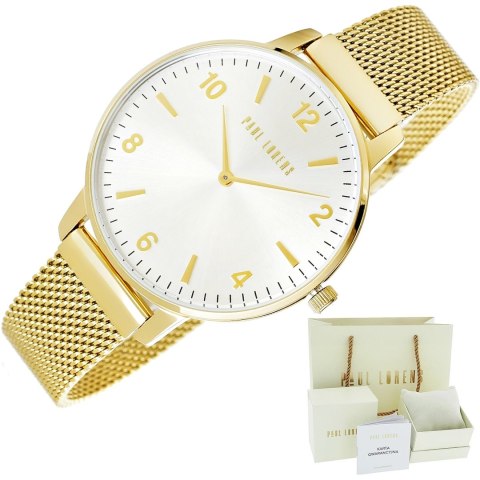 Zegarek Damski Paul Lorens PL12177B6-3D1 + BOX Zegarek Damski Paul Lorens PL12177B6-3D1 + BOX