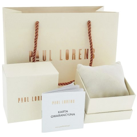 Zegarek Damski Paul Lorens PL12177B6-3D1 + BOX Zegarek Damski Paul Lorens PL12177B6-3D1 + BOX