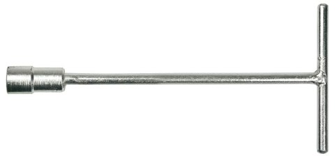 KLUCZ TRZPIENIOWY NASADOWY 8MM*200MM KLUCZ TRZPIENIOWY NASADOWY 8MM*200MM