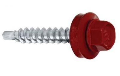 WKRĘT SAMOWIERTNY 4.8*55MM RAL 3011 WKRĘT SAMOWIERTNY 4.8*55MM RAL 3011
