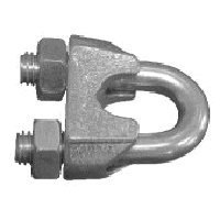 ZACISK LINOWY OCYNKOWANY 12MM DIN741 ZACISK LINOWY OCYNKOWANY 12MM DIN741