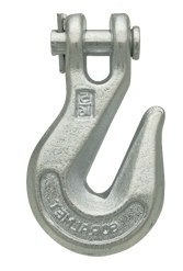 HAK SWORZNIOWY OCYNKOWANY 1/4' 1.18T 6MM HAK SWORZNIOWY OCYNKOWANY 1/4' 1.18T 6MM