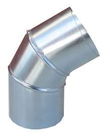KOLANO LUTOWANE OCYNKOWANE 80MM KOLANO LUTOWANE OCYNKOWANE 80MM