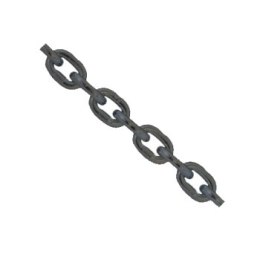 ŁAŃCUCH TECHNICZNY ŚREDNI 13*45MM KL.3