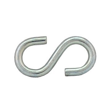 OGNIWO UZUPEŁNIAJĄCE TYP S OCYNKOWANE 2.5MM OGNIWO UZUPEŁNIAJĄCE TYP S OCYNKOWANE 2.5MM