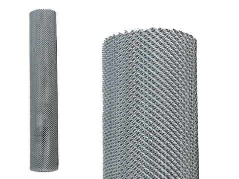 SIATKA ŚLIMAKOWA OCYNKOWANA 68CM OCZKO 7*7MM SIATKA ŚLIMAKOWA OCYNKOWANA 68CM OCZKO 7*7MM