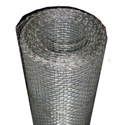 SIATKA TKANA OCYNKOWANA 100CM OCZKO 4MM DRUT 0.8MM SIATKA TKANA OCYNKOWANA 100CM OCZKO 4MM DRUT 0.8MM