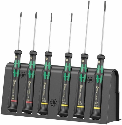 ZESTAW WKRĘTAKÓW KRAFTFORM MICRO 6SZT. ZESTAW WKRĘTAKÓW KRAFTFORM MICRO 6SZT.