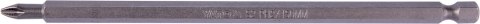 GROT, BIT, KOŃCÓWKA DO WKRĘTARKI PH2 150MM GROT, BIT, KOŃCÓWKA DO WKRĘTARKI PH2 150MM