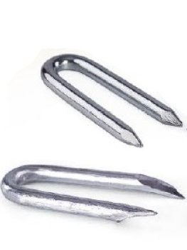 GWOŹDZIE SKOBLE OCYNKOWANE 3.5*35MM GWOŹDZIE SKOBLE OCYNKOWANE 3.5*35MM