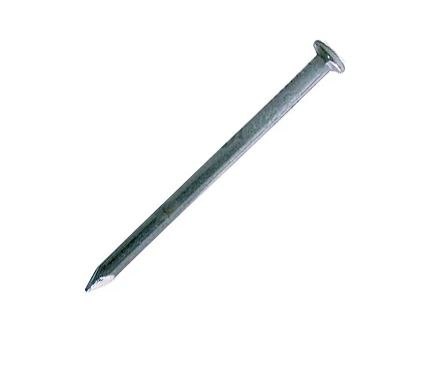 GWOŹDZIE STALOWE UTWARDZANE OCYNKOWANE 3.5*50MM GWOŹDZIE STALOWE UTWARDZANE OCYNKOWANE 3.5*50MM