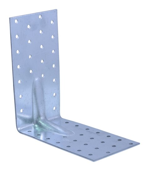 ŁĄCZNIK BUDOWLANY Z PRZETŁOCZENIEM 150*150*80*2.5MM ŁĄCZNIK BUDOWLANY Z PRZETŁOCZENIEM 150*150*80*2.5MM