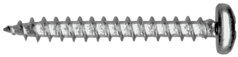 WKRĘT DO DREWNA ŁEB WALCOWY PHD 4.0*25MM WKRĘT DO DREWNA ŁEB WALCOWY PHD 4.0*25MM