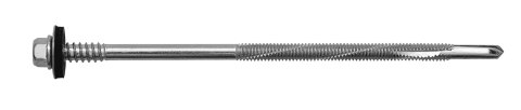 WKRĘT DO PŁYT WARSTWOWYCH Z EPDM 5.5/6.3*150MM 12MM WKRĘT DO PŁYT WARSTWOWYCH Z EPDM 5.5/6.3*150MM 12MM