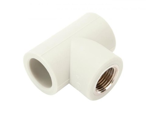 PP-R TRÓJNIK 25MM X 3/4'' PN20 PP-R TRÓJNIK 25MM X 3/4'' PN20