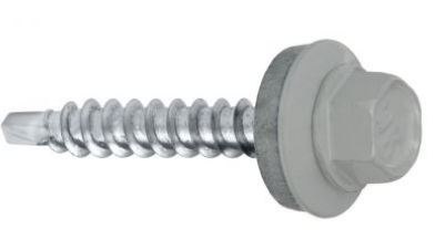 WKRĘT SAMOWIERTNY 4.8*35MM RAL 9006 WKRĘT SAMOWIERTNY 4.8*35MM RAL 9006