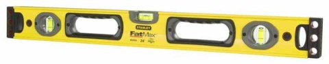 POZIOMICA FATMAX II MAGNETYCZNA, 3 LIBELKI 90CM POZIOMICA FATMAX II MAGNETYCZNA, 3 LIBELKI 90CM