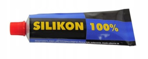 SILIKON 100% - 60G SZARY SILIKON 100% - 60G SZARY