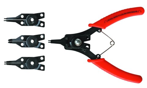 SZCZYPCE SEGERA KOMPLET 4 SZTUKI 150MM SZCZYPCE SEGERA KOMPLET 4 SZTUKI 150MM