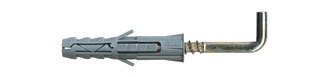 KOŁEK ROZPOROWY HAK PROSTY 10/6MM KOŁEK ROZPOROWY HAK PROSTY 10/6MM
