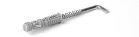 KOŁEK ROZPOROWY HAK PROSTY 8/4MM KOŁEK ROZPOROWY HAK PROSTY 8/4MM