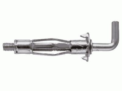 KOŁEK STALOWY MOLLY HAK PROSTY 4*38MM KOŁEK STALOWY MOLLY HAK PROSTY 4*38MM