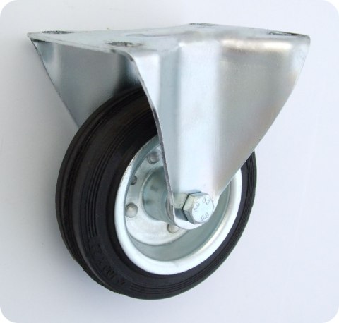 KOŁO METAL-GUMA 100MM OBUDOWA STAŁA 13 KOŁO METAL-GUMA 100MM OBUDOWA STAŁA 13