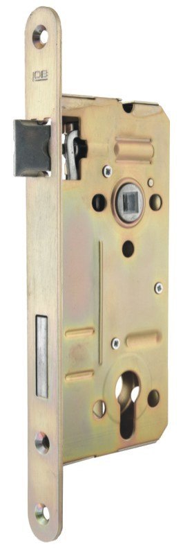 ZAMEK WPUSZCZANY LOB 90MM NA WKŁADKĘ ŻÓŁTY ZAMEK WPUSZCZANY LOB 90MM NA WKŁADKĘ ŻÓŁTY