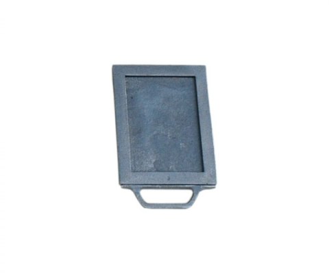 ZASUWA KOMINOWA ŻELIWNA 21*17CM MAŁA ZASUWA KOMINOWA ŻELIWNA 21*17CM MAŁA
