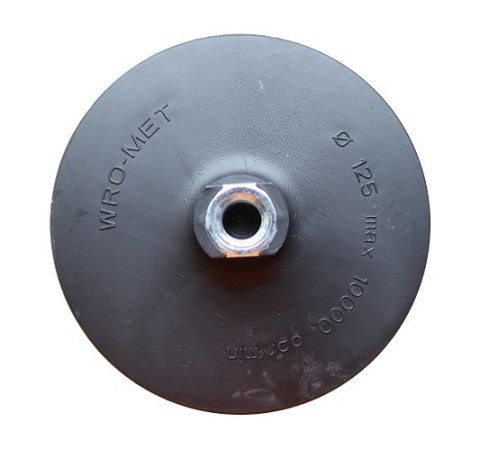DYSK DO FIBRY 125MM PF DYSK DO FIBRY 125MM PF