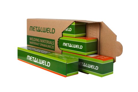 ELEKTRODA RUTYLOWA RUTWELD12 - KLASYCZNA 2.5*350MM 5KG ELEKTRODA RUTYLOWA RUTWELD12 - KLASYCZNA 2.5*350MM 5KG