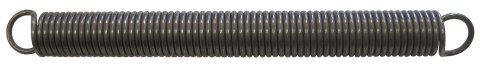 SPRĘŻYNA ROZCIĄGANA Z 2 OCZKAMI 3*150MM SPRĘŻYNA ROZCIĄGANA Z 2 OCZKAMI 3*150MM