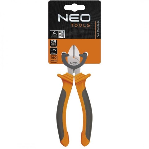 SZCZYPCE TNĄCE BOCZNE 160MM SZCZYPCE TNĄCE BOCZNE 160MM
