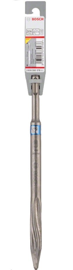 DŁUTO SDS PLUS SZPICAK 250MM DŁUTO SDS PLUS SZPICAK 250MM