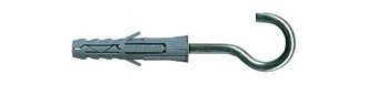 KOŁEK ROZPOROWY HAK SUFITOWY 12/8MM KOŁEK ROZPOROWY HAK SUFITOWY 12/8MM