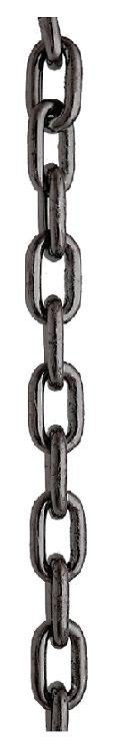 ŁAŃCUCH TECHNICZNY CZARNY 6MM G8 WLL 1.15T ŁAŃCUCH TECHNICZNY CZARNY 6MM G8 WLL 1.15T