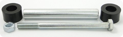 OŚKA DO KOŁA, ŚREDNICA 20MM DŁUGOŚĆ 140MM OŚKA DO KOŁA, ŚREDNICA 20MM DŁUGOŚĆ 140MM