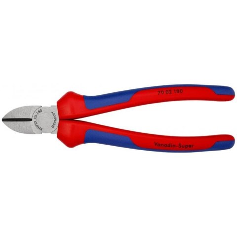 SZCZYPCE TNĄCE BOCZNE 180MM, POWLEKANE SZCZYPCE TNĄCE BOCZNE 180MM, POWLEKANE