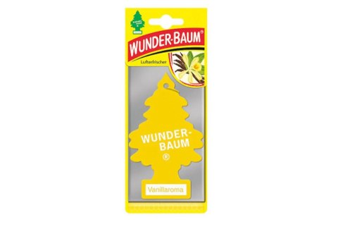 ZAPACH CHOINKA WUNDER-BAUM WANILIA ZAPACH CHOINKA WUNDER-BAUM WANILIA