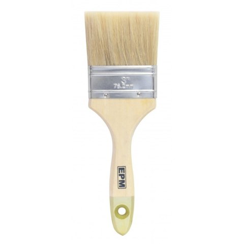 PĘDZEL ANGIELSKI PŁASKI GOLD 25MM 1'' PĘDZEL ANGIELSKI PŁASKI GOLD 25MM 1''
