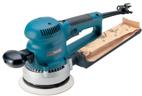 SZLIFIERKA MIMOŚRODOWA 310W 150MM SZLIFIERKA MIMOŚRODOWA 310W 150MM