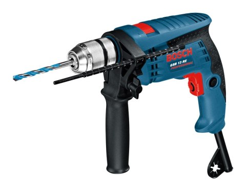 WIERTARKA UDAROWA GSB 13 RE 600W WIERTARKA UDAROWA GSB 13 RE 600W