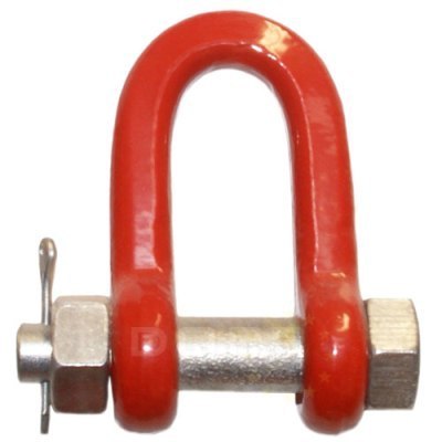 SZEKLA ŁAŃCUCHOWA GM049-G8 16MM OBCIĄŻENIE 8T SZEKLA ŁAŃCUCHOWA GM049-G8 16MM OBCIĄŻENIE 8T