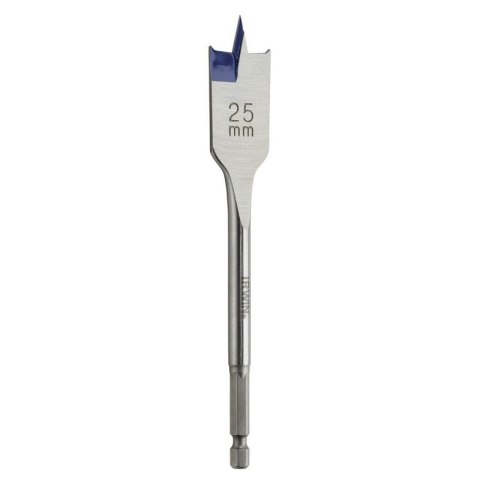 WIERTŁO DO DREWNA ŁOPATKOWE BLUE GROOVE 22*152MM WIERTŁO DO DREWNA ŁOPATKOWE BLUE GROOVE 22*152MM