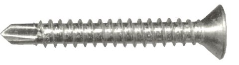 WKRĘT SAMOWIERTNY ŁEB STOŻKOWY CSK D7504O 3.5*32MM WKRĘT SAMOWIERTNY ŁEB STOŻKOWY CSK D7504O 3.5*32MM