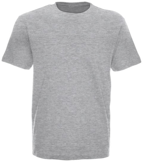 KOSZULKA T-SHIRT CXS DANIEL 2710 SZARA ROZMIAR M KOSZULKA T-SHIRT CXS DANIEL 2710 SZARA ROZMIAR M