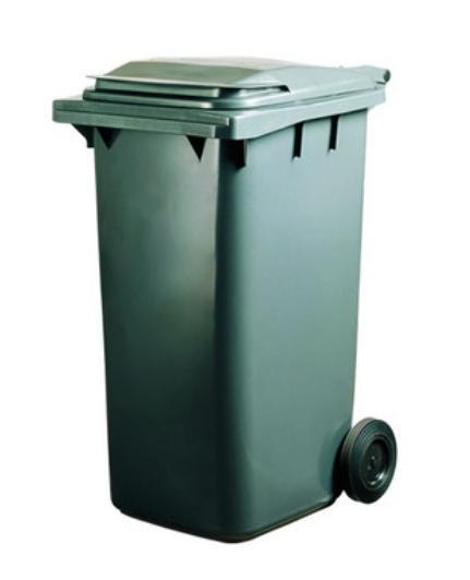 POJEMNIK NA ODPADY 120L ZIELONY ESE POJEMNIK NA ODPADY 120L ZIELONY ESE